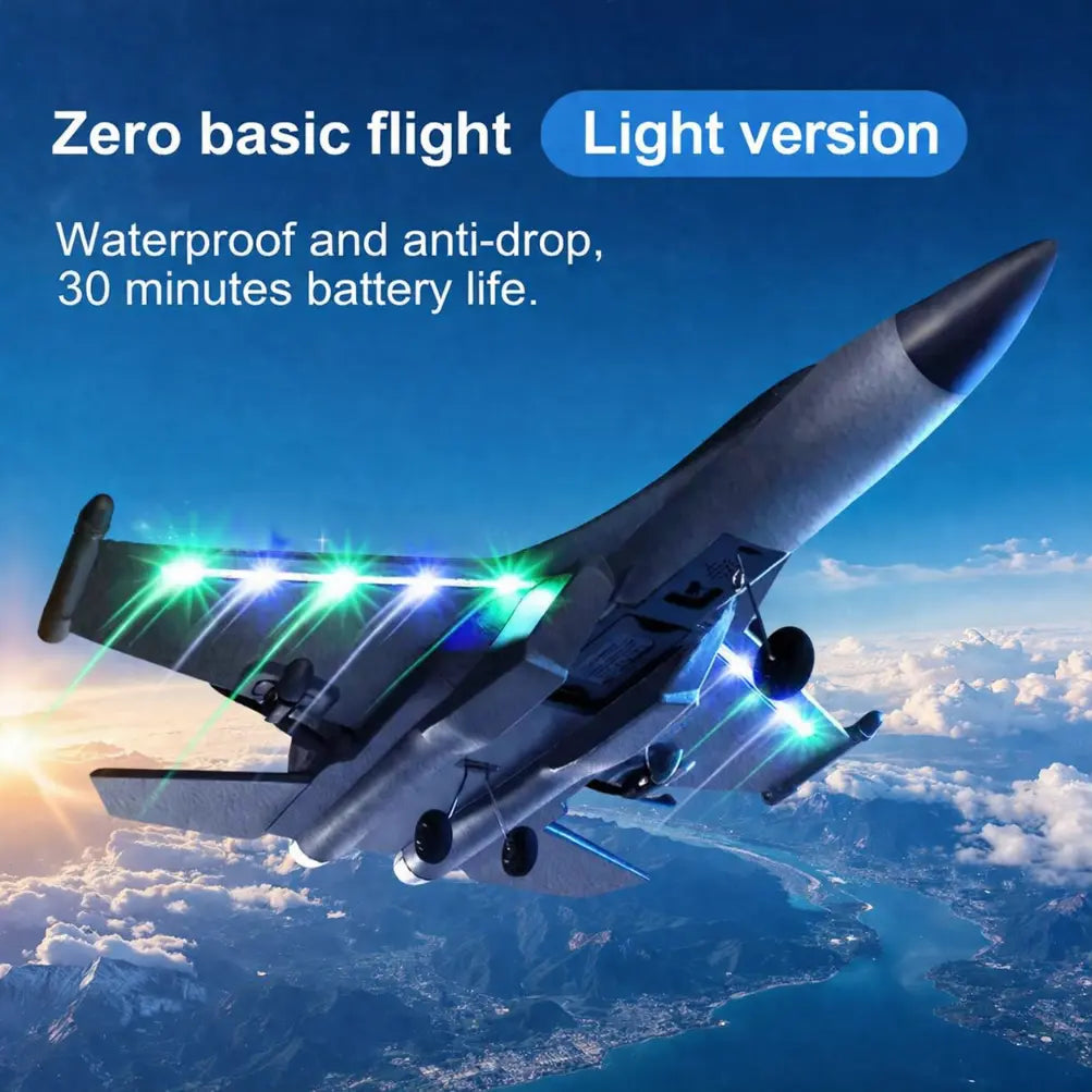 G1 Remote Control Foam Glider Plane