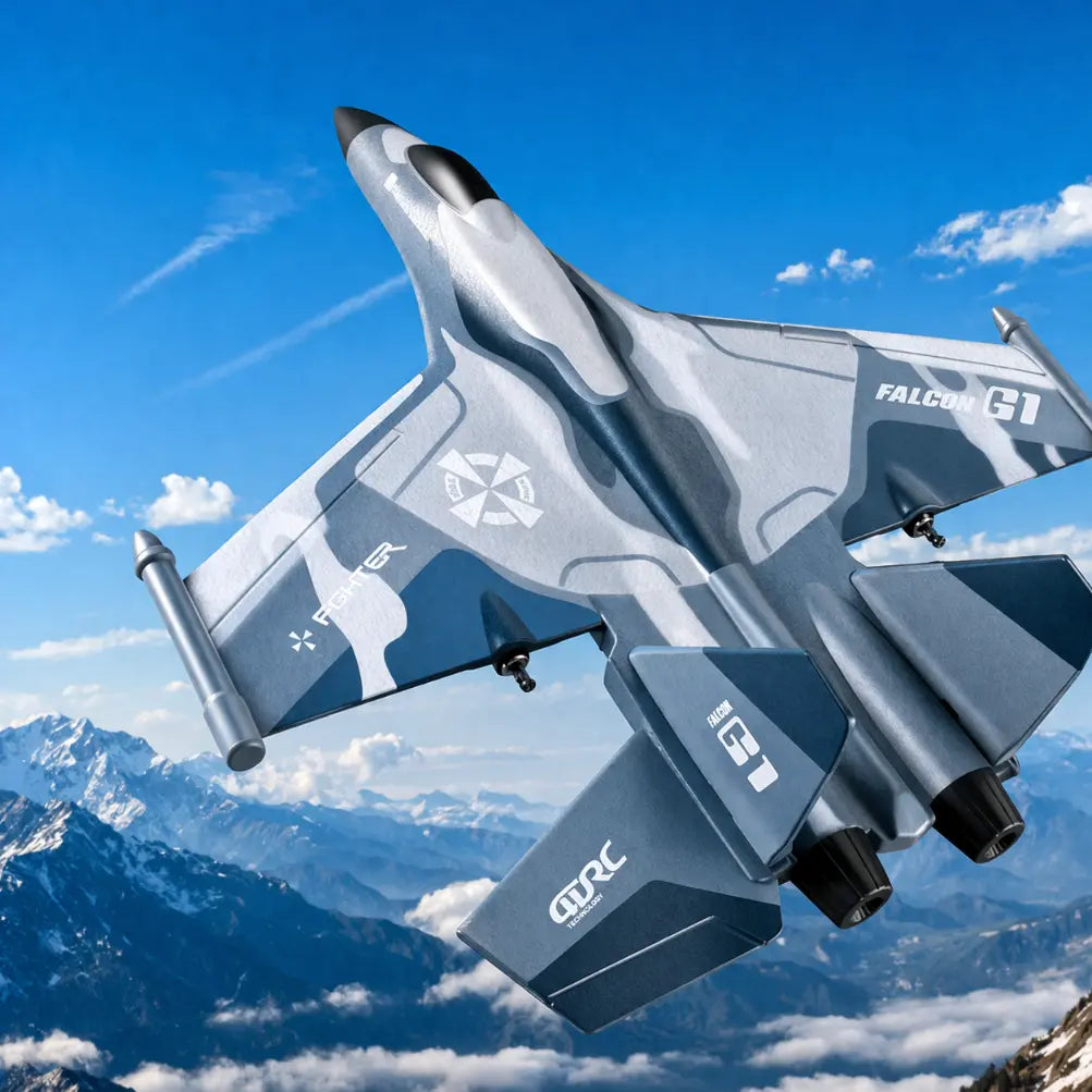 G1 Remote Control Foam Glider Plane