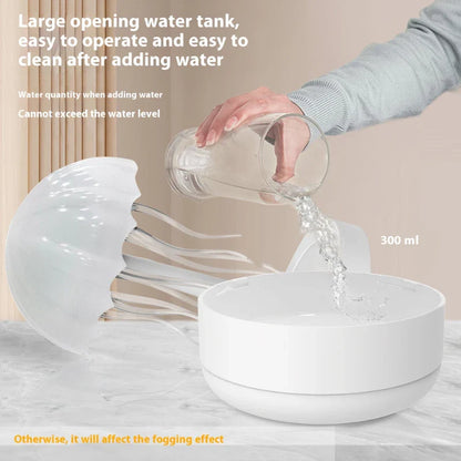 Jellyfish Humidifier & Fragrance Diffuser