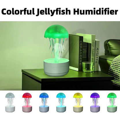 Jellyfish Humidifier & Fragrance Diffuser