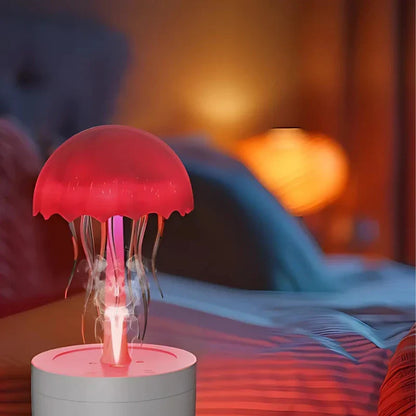 Jellyfish Humidifier & Fragrance Diffuser