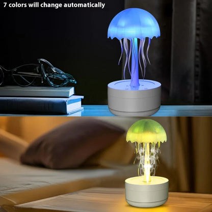 Jellyfish Humidifier & Fragrance Diffuser