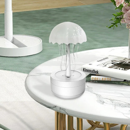 Jellyfish Humidifier & Fragrance Diffuser