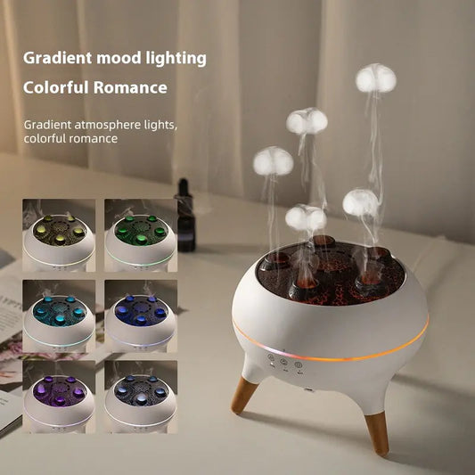 Jellyfish Ultrasonic Humidifier