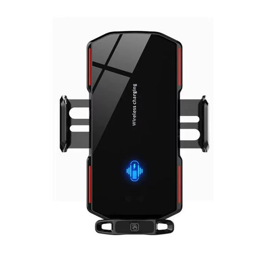 Magnetic Wireless Fast Charger Infrared Induction Car Phone Holder