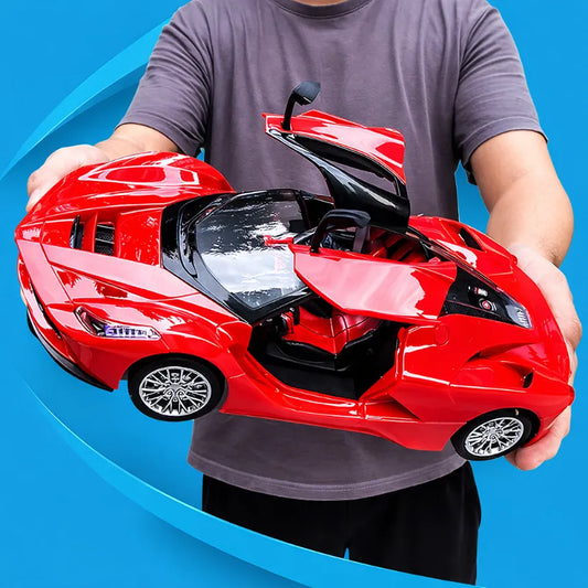 Paisible 1:14 Electric RC Car