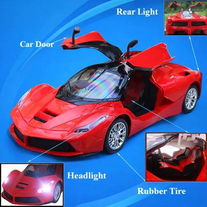 Paisible 1:14 Electric RC Car