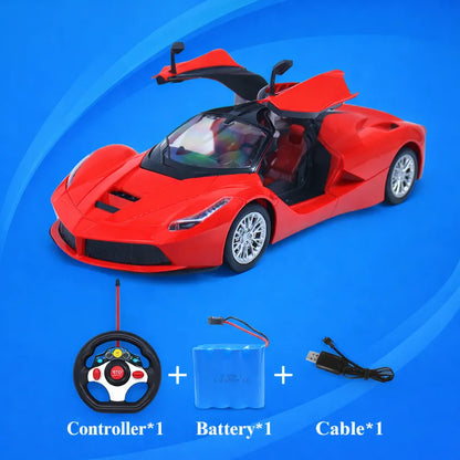 Paisible 1:14 Electric RC Car