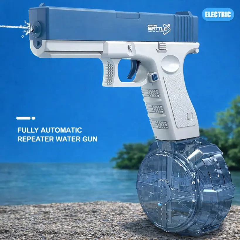 Portable Electric Water Gun for Kids