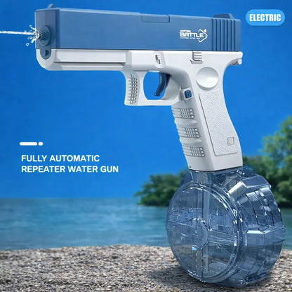 Portable Electric Water Gun for Kids