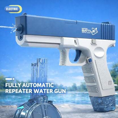 Portable Electric Water Gun for Kids