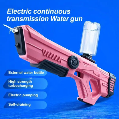 Portable Electric Water Gun
