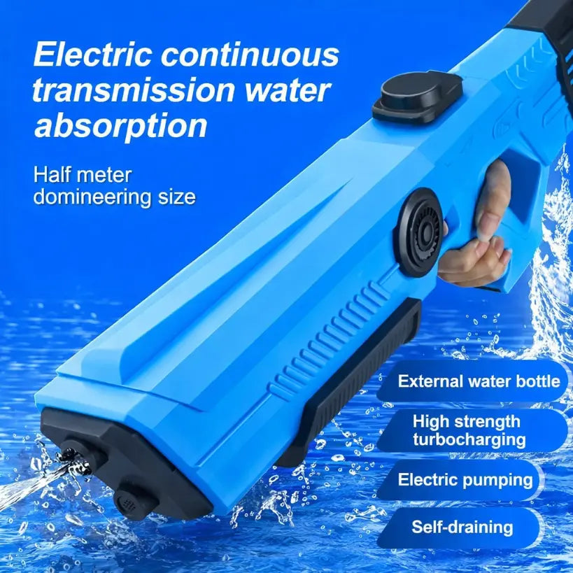 Portable Electric Water Gun