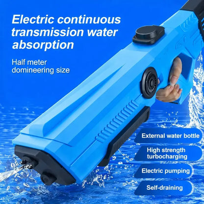 Portable Electric Water Gun