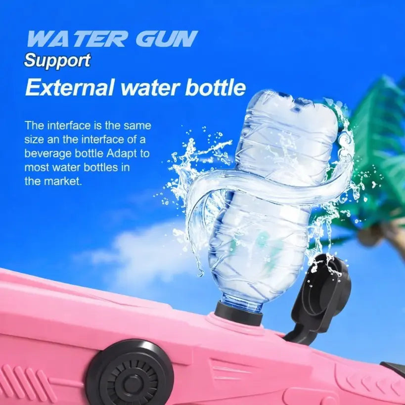 Portable Electric Water Gun