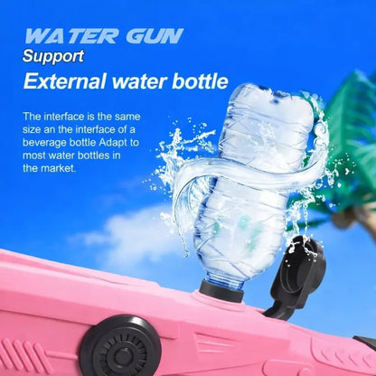 Portable Electric Water Gun