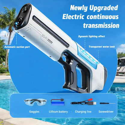 Portable Electric Water Gun