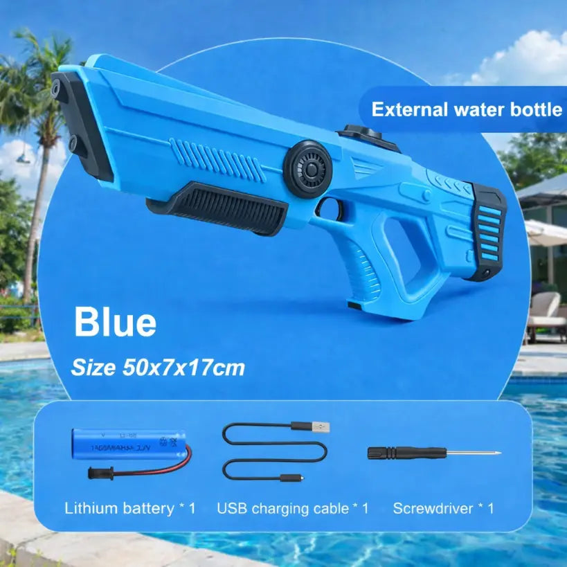 Portable Electric Water Gun
