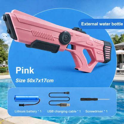 Portable Electric Water Gun