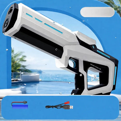 Portable Electric Water Gun