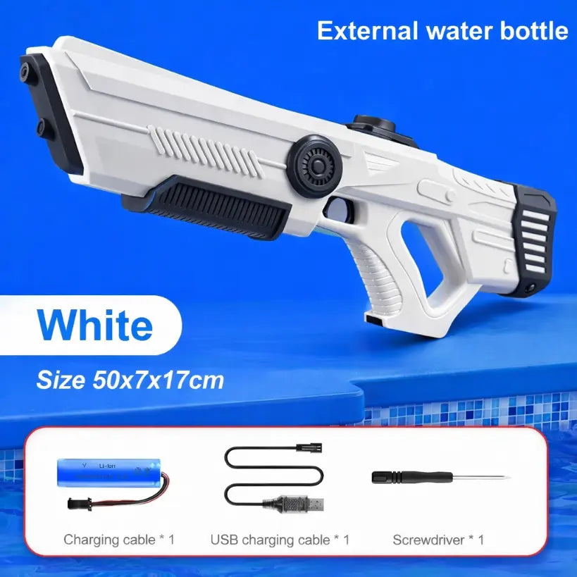 Portable Electric Water Gun