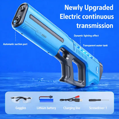 Portable Electric Water Gun
