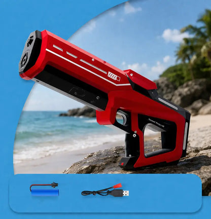 Portable Electric Water Gun