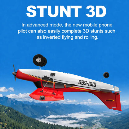 QIDI560 Remote Control Aircraft