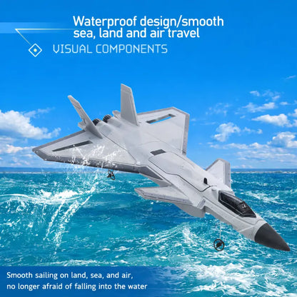 RC Aircraft 2.4G Remote Control Fighter Plane