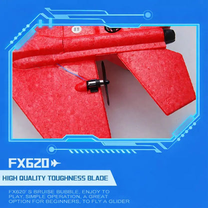 RC Aircraft 2.4G Remote Control Fighter Plane
