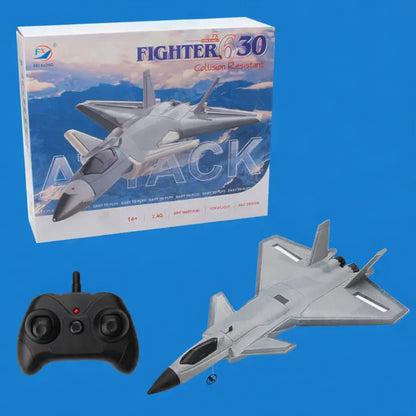 RC Aircraft 2.4G Remote Control Fighter Plane