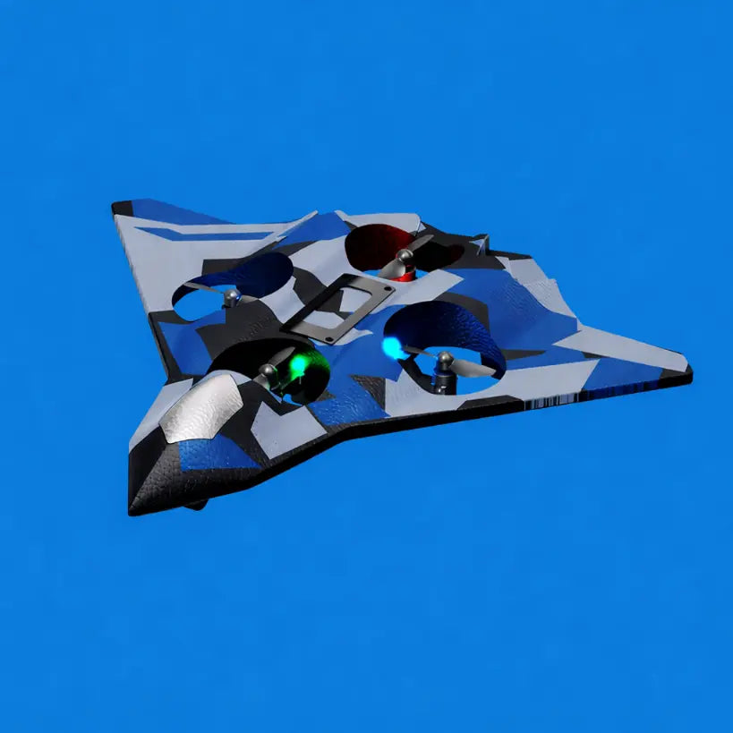 RC EPP Foam Electric Stunt Glider Plane