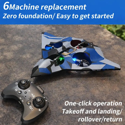 RC EPP Foam Electric Stunt Glider Plane