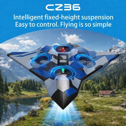 RC EPP Foam Electric Stunt Glider Plane