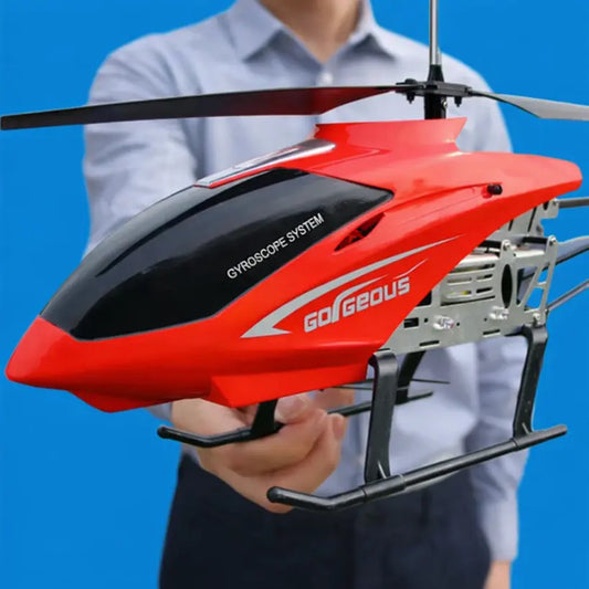 RC Helicopter with Remote Control for Kids