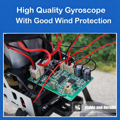 RC Helicopter with Remote Control for Kids