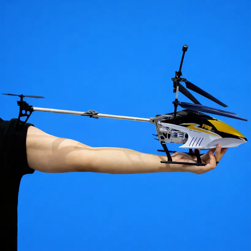RC Helicopter with Remote Control for Kids