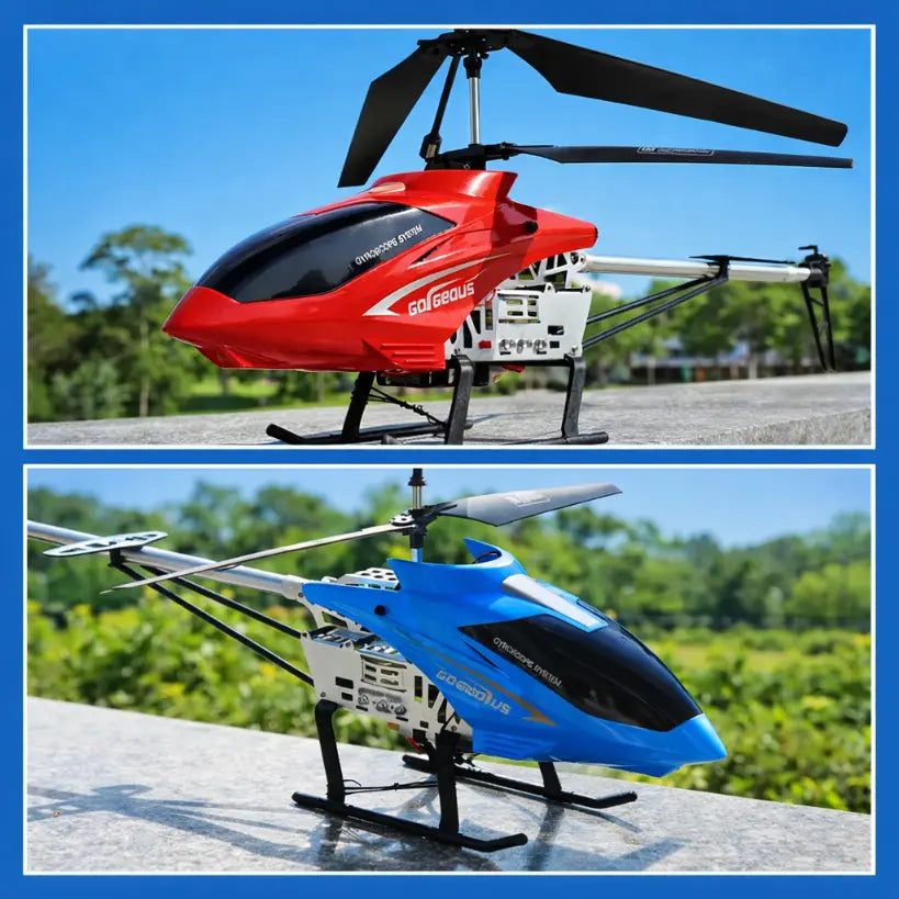 RC Helicopter with Remote Control for Kids