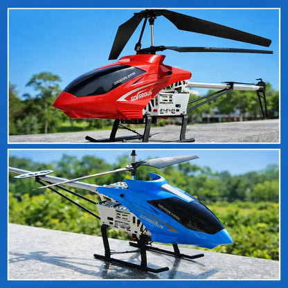 RC Helicopter with Remote Control for Kids