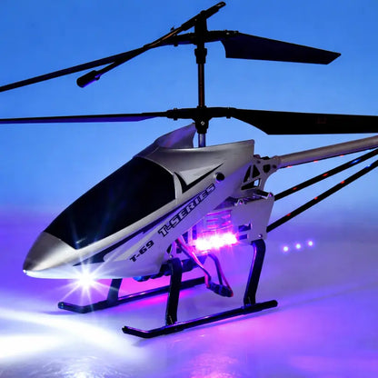 RC Helicopter with Remote Control for Kids