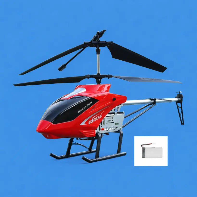 RC Helicopter with Remote Control for Kids