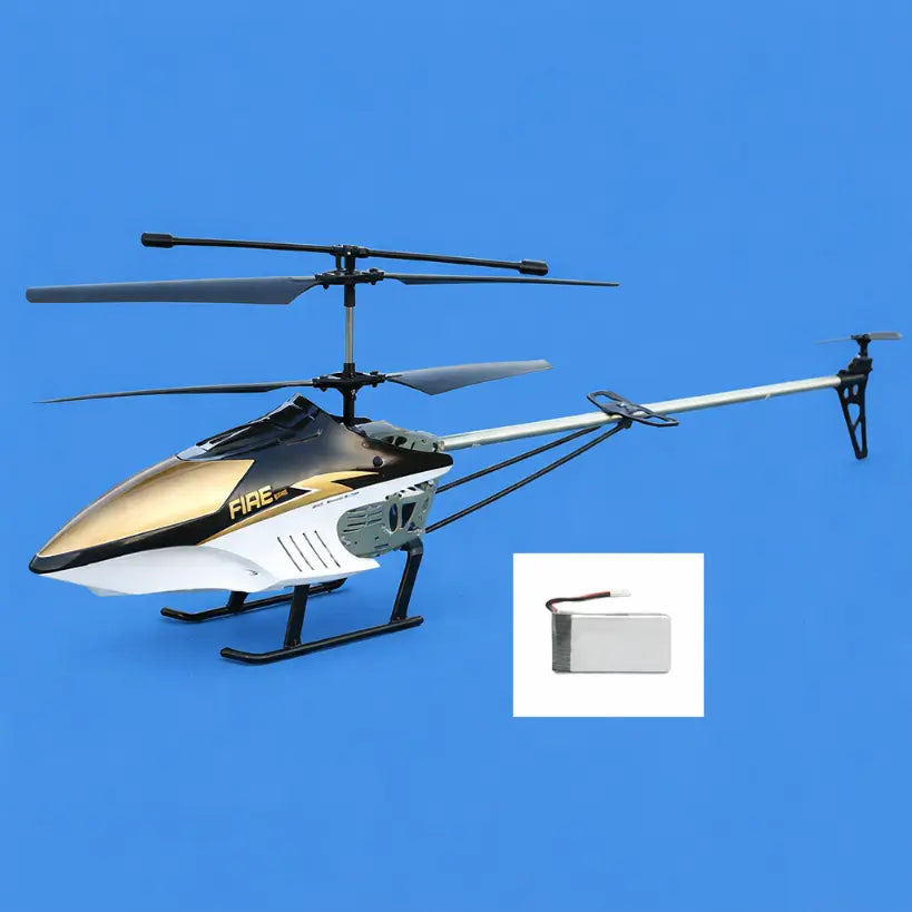 RC Helicopter with Remote Control for Kids
