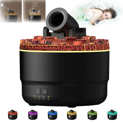 Canon Shot Humidifier