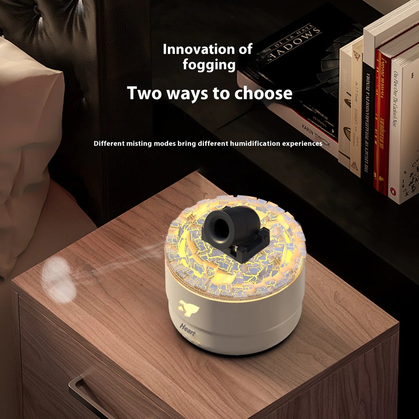 Canon Shot Humidifier