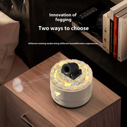 Canon Shot Humidifier