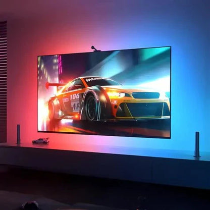TV LED Syncing Backlight