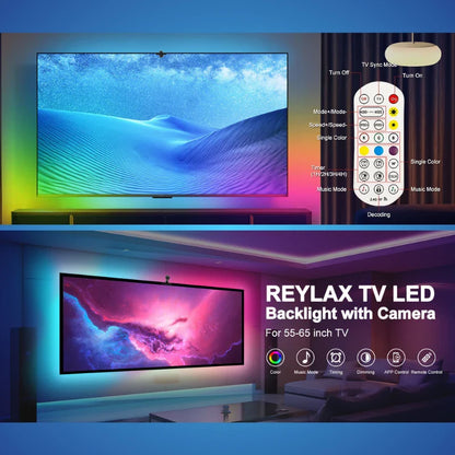 TV LED Syncing Backlight