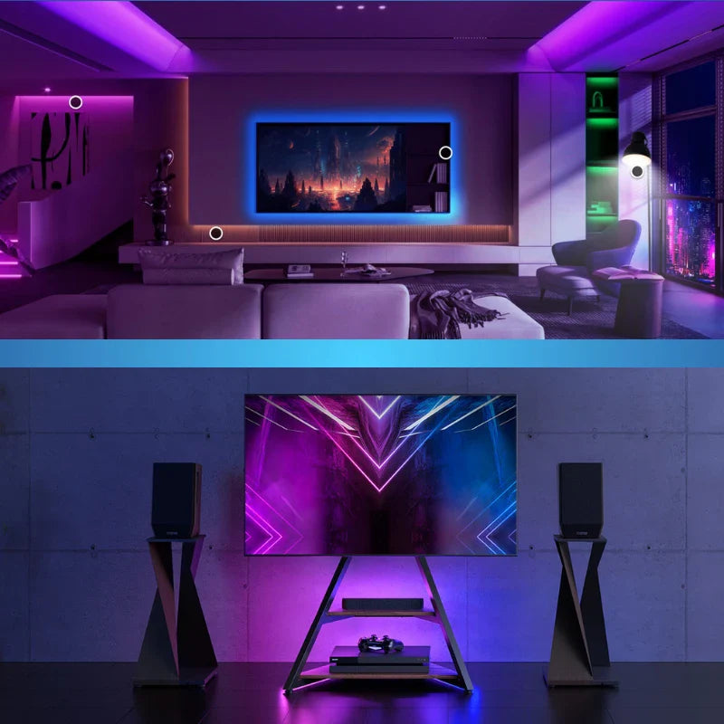 TV LED Syncing Backlight