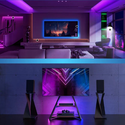 TV LED Syncing Backlight