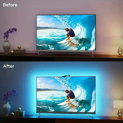 TV LED Syncing Backlight